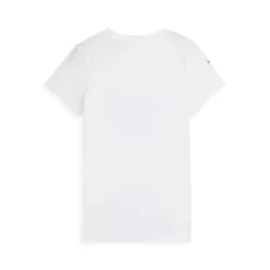 BMW M Motorsport Logo T-Shirt Damen