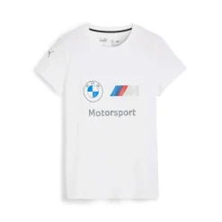 BMW M Motorsport Logo T-Shirt Damen