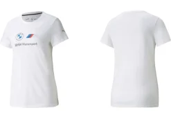 BMW M Motorsport Logo T-Shirt Damen