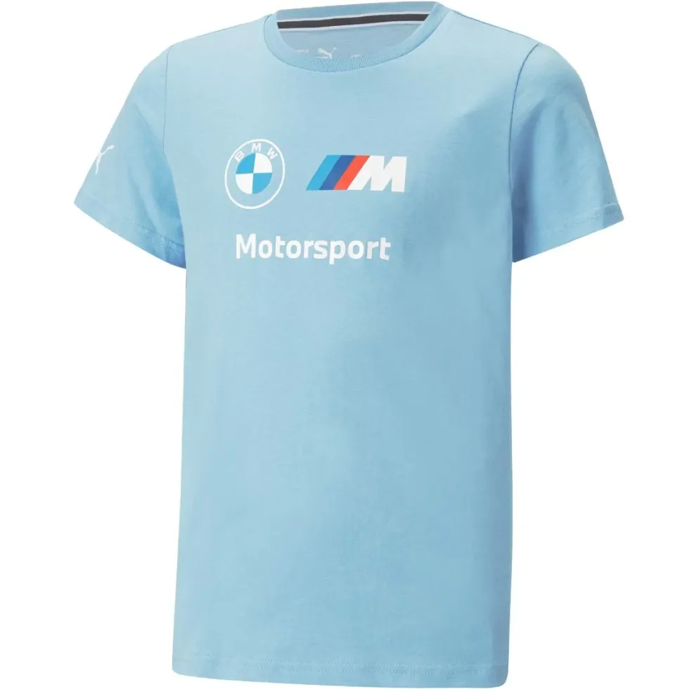 BMW M Motorsport Logo T-Shirt Herren