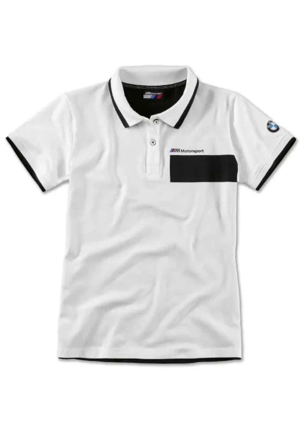 BMW M Motorsport Polo Shirt Damen