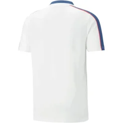 BMW M Motorsport Polo weiß Herren