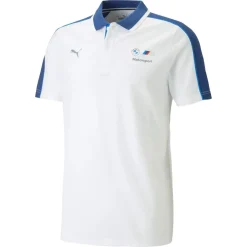 BMW M Motorsport Polo weiß Herren
