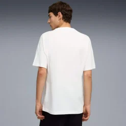 BMW M Motorsport Pumatech-X T-Shirt Herren weiß