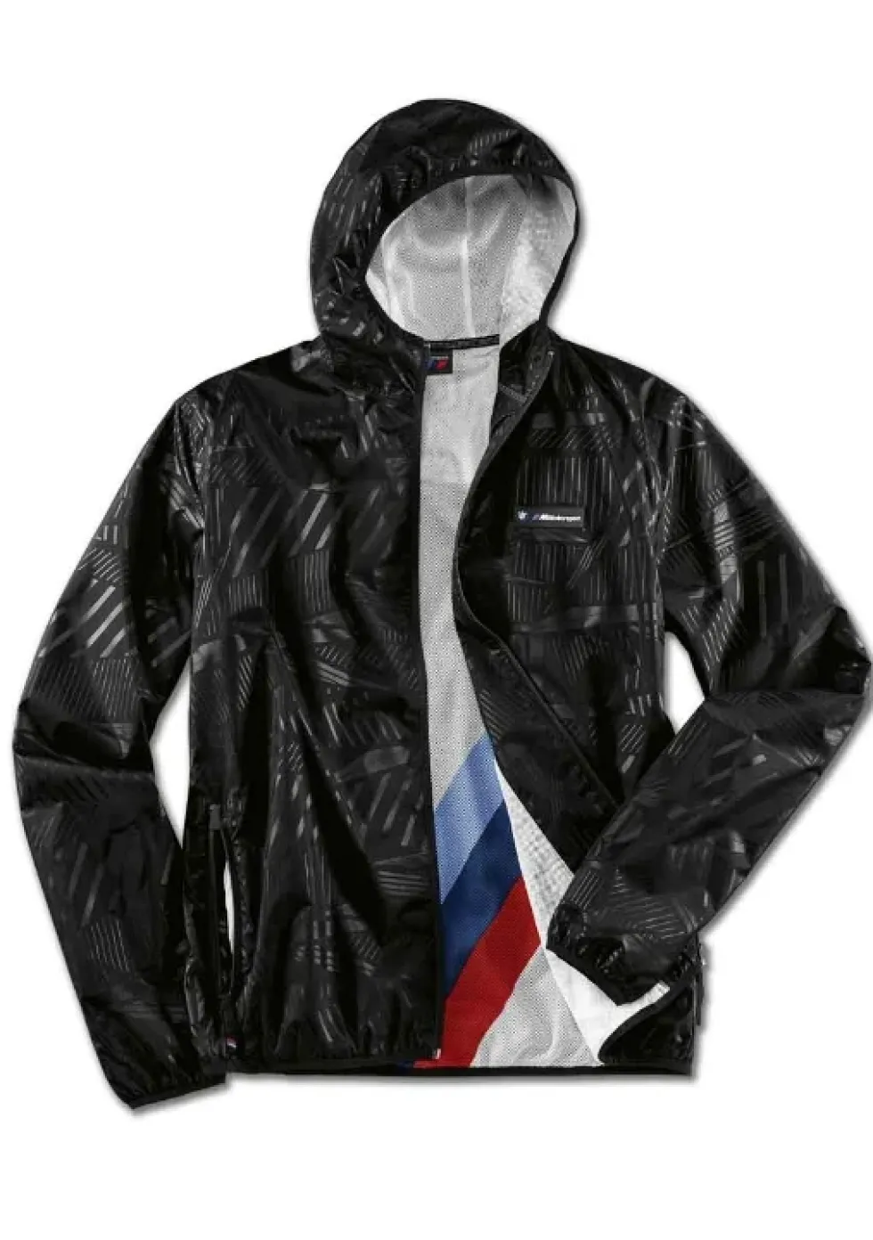 BMW M Motorsport Regenjacke Unisex