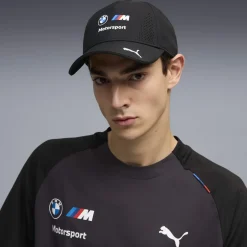 BMW M Motorsport Replica Team BB Cap Herren schwarz
