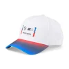 BMW M Motorsport Road Trip Cap weiß