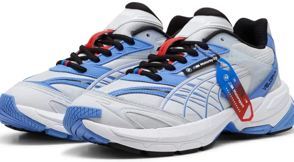 BMW M Motorsport Sneaker Velophasis "CGS"-36