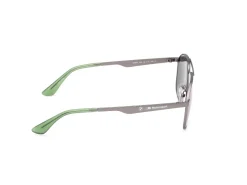 BMW M Motorsport Sonnenbrille Metal Herren schwarz grün