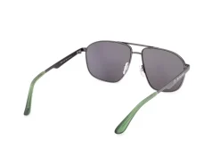 BMW M Motorsport Sonnenbrille Metal Herren schwarz grün
