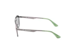 BMW M Motorsport Sonnenbrille Metal Herren schwarz grün