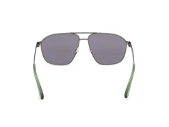 BMW M Motorsport Sonnenbrille Metal Herren schwarz grün