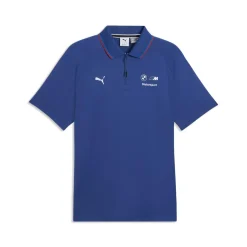 BMW M Motorsport Sportswear Cloudspun Polo-Shirt Herren blau