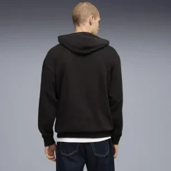 BMW M Motorsport Sportswear Grafik Hoodie Herren schwarz