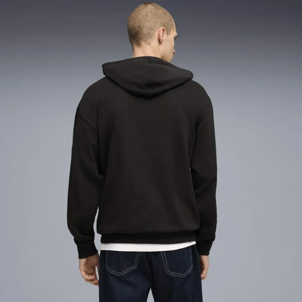 BMW M Motorsport Sportswear Grafik Hoodie Herren schwarz