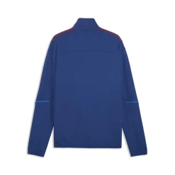 BMW M Motorsport Sportswear MT7 Trainingsjacke Herren blau