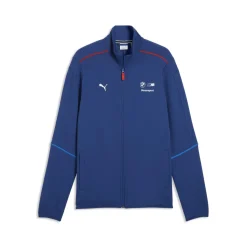 BMW M Motorsport Sportswear MT7 Trainingsjacke Herren blau