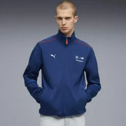 BMW M Motorsport Sportswear MT7 Trainingsjacke Herren blau