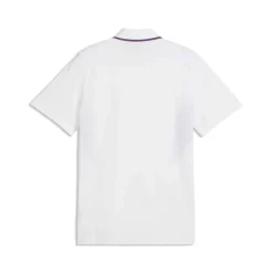BMW M Motorsport Sportswear Polo-Shirt Herren weiß
