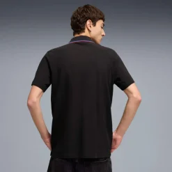 BMW M Motorsport Sportswear Polo-Shirt Herren schwarz