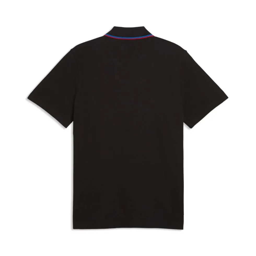BMW M Motorsport Sportswear Polo-Shirt Herren schwarz