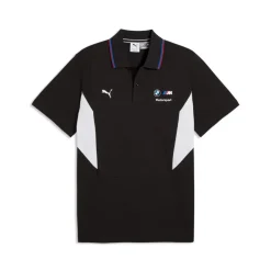 BMW M Motorsport Sportswear Polo-Shirt Herren schwarz