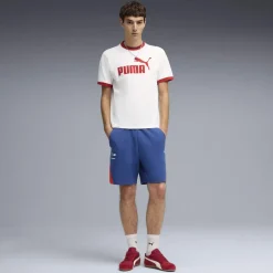 BMW M Motorsport Sportswear Sweat Shorts Herren blau