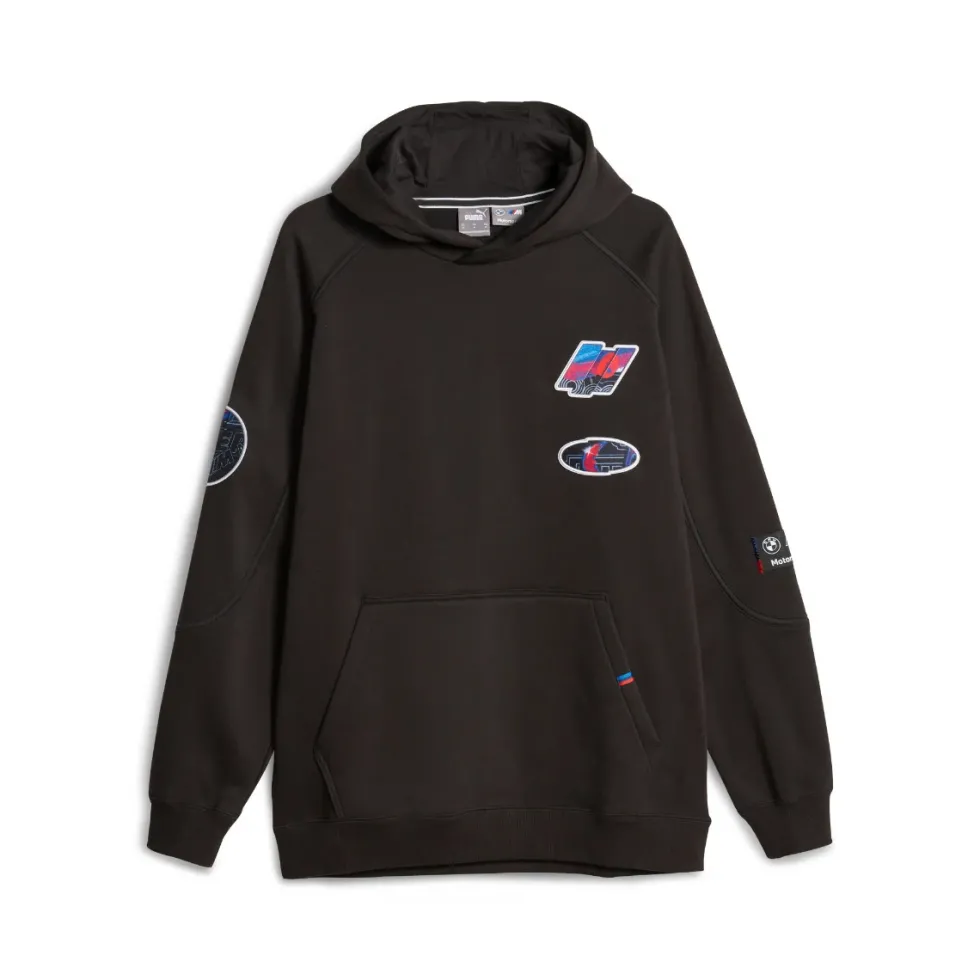 BMW M Motorsport Statement Hoodie Herren