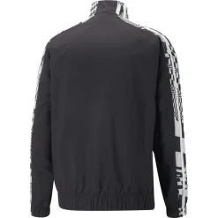 BMW M Motorsport Statement Jacke schwarz/weiß Herren