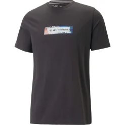 BMW M Motorsport Statement T-Shirt schwarz Herren