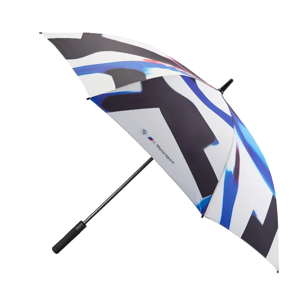 BMW M Motorsport Stock-Regenschirm