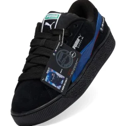 BMW M Motorsport Suede XL Schuhe schwarz-blau