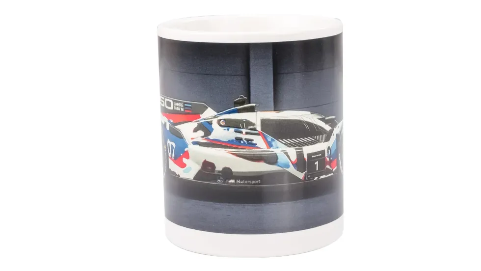 BMW M Motorsport Tasse