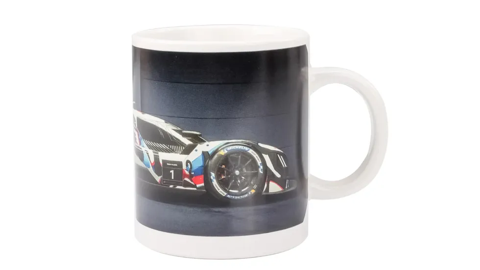 BMW M Motorsport Tasse