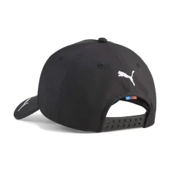 BMW M Motorsport Team BB Cap Herren schwarz mit M Streifen
