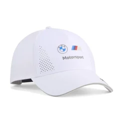 BMW M Motorsport Team BB Cap Herren weiß