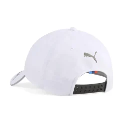 BMW M Motorsport Team BB Cap Herren weiß