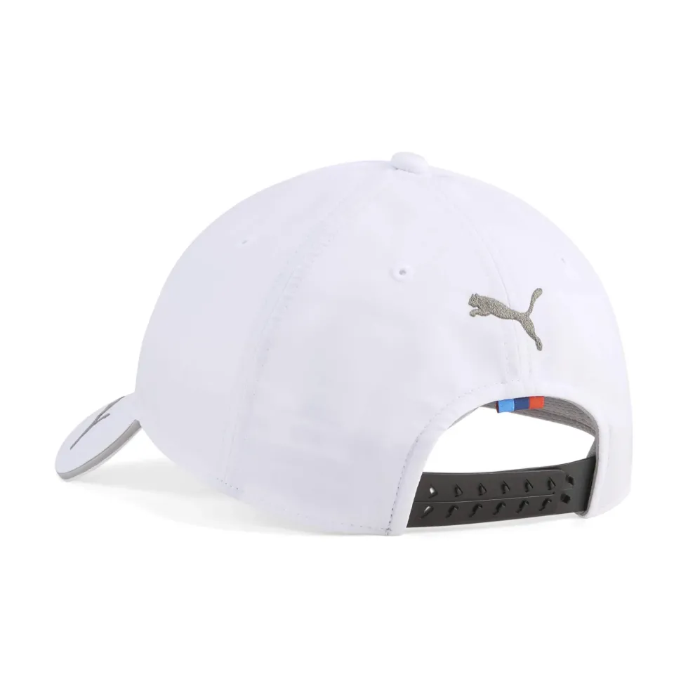 BMW M Motorsport Team BB Cap Herren weiß