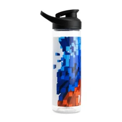 BMW M Motorsport Trinkflasche Pixel AOP