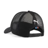 BMW M Motorsport Trucker Cap Herren schwarz weiß