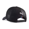 BMW M Motorsport Trucker Cap Herren schwarz