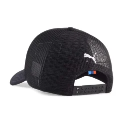 BMW M Motorsport Trucker Cap Herren schwarz