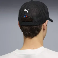 BMW M Motorsport Trucker Cap Herren schwarz