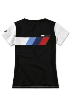BMW M Motorsport T-Shirt Damen Logo