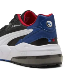 BMW M Motorsport VIS2K Schuhe schwarz-blau