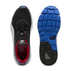 BMW M Motorsport VIS2K Schuhe schwarz-blau