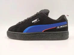 BMW M Motorsport VIS2K Schuhe schwarz-blau