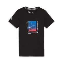 BMW M Motosport Grafik T-Shirt Kids