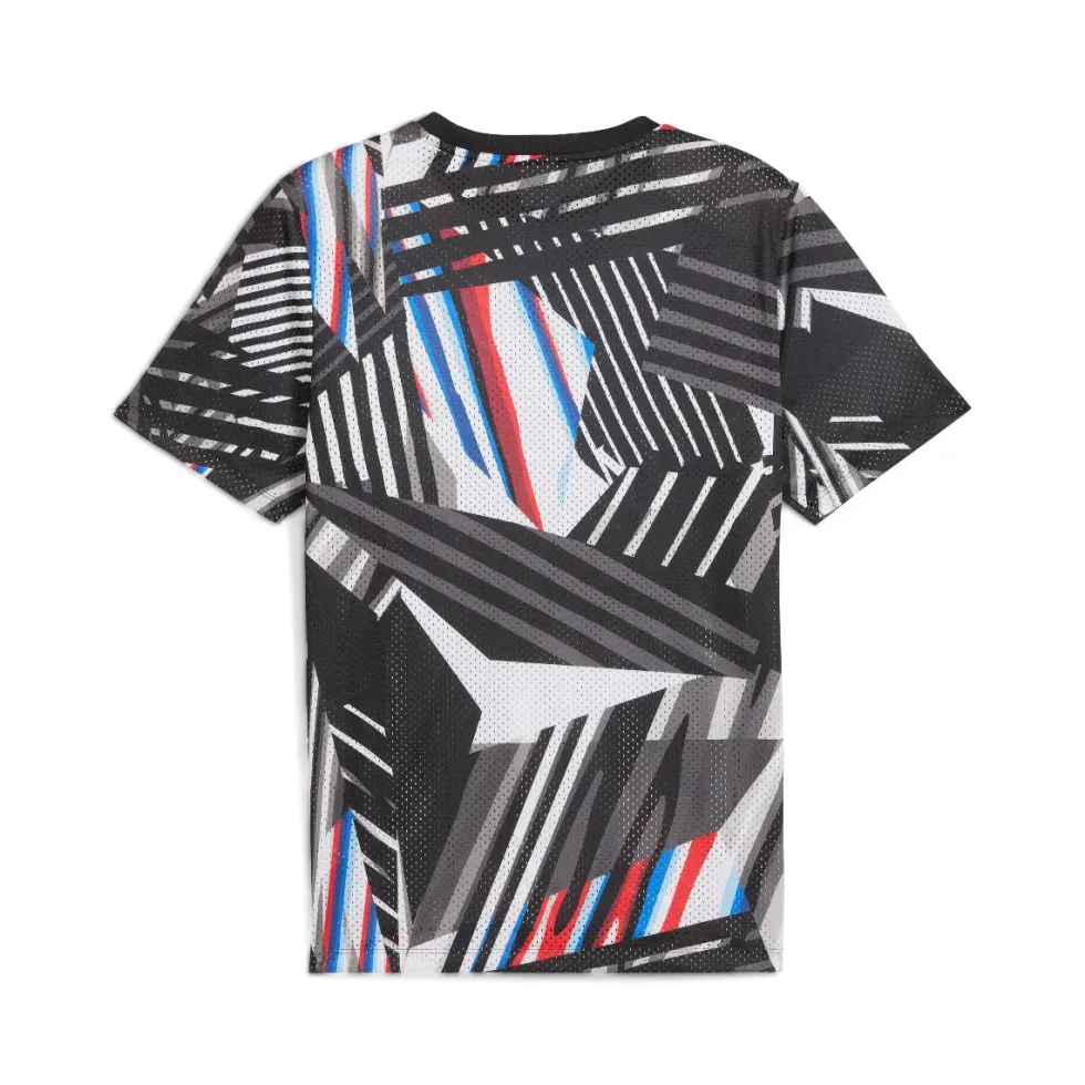 BMW MMS AOP T-Shirt Herren