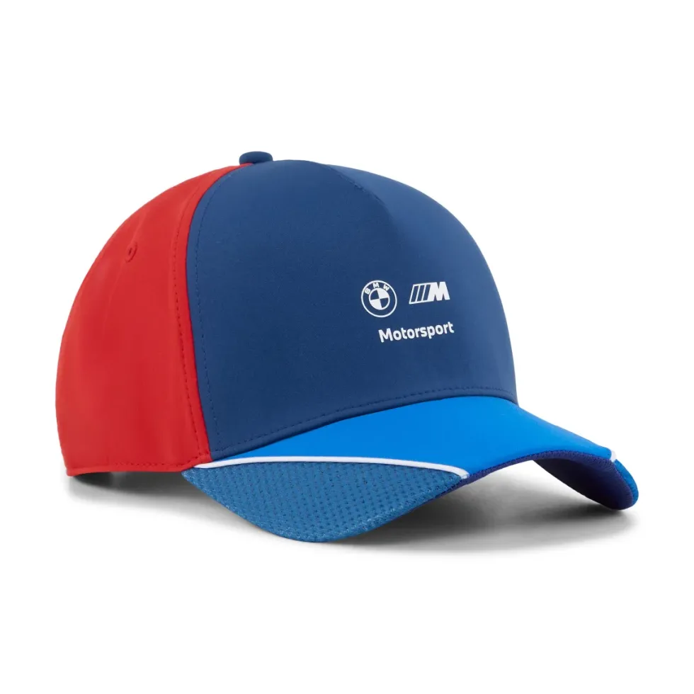 BMW MMS BB Cap Pro Blue Junior